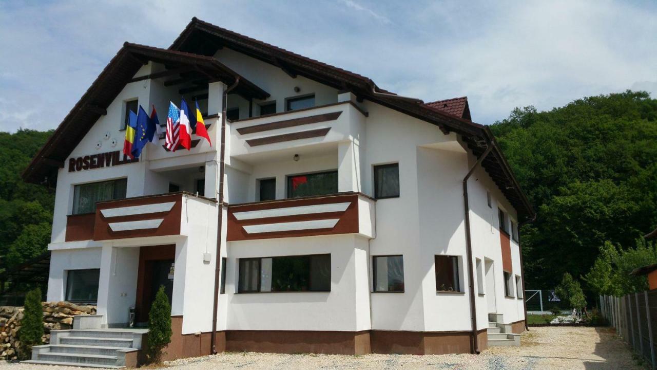 Rosenville Rîşnov Εξωτερικό φωτογραφία