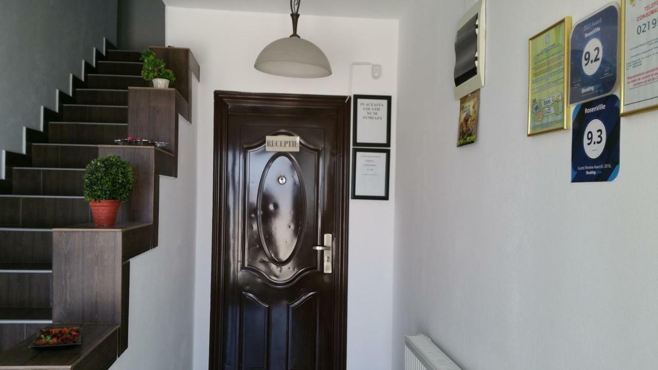Rosenville Rîşnov Εξωτερικό φωτογραφία